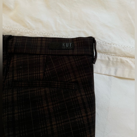 NWOT Kut from the Kloth women’s pants Size 10 - Picture 5 of 12